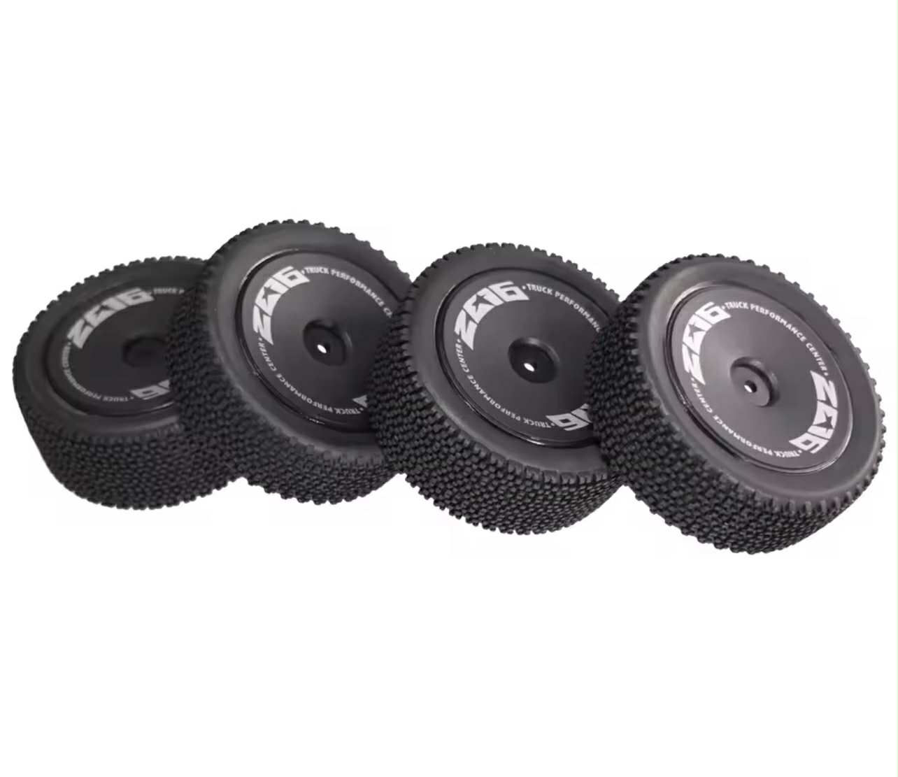 72mm Wltoys XK Front Tires 12mm HEX | 4pcs Set
