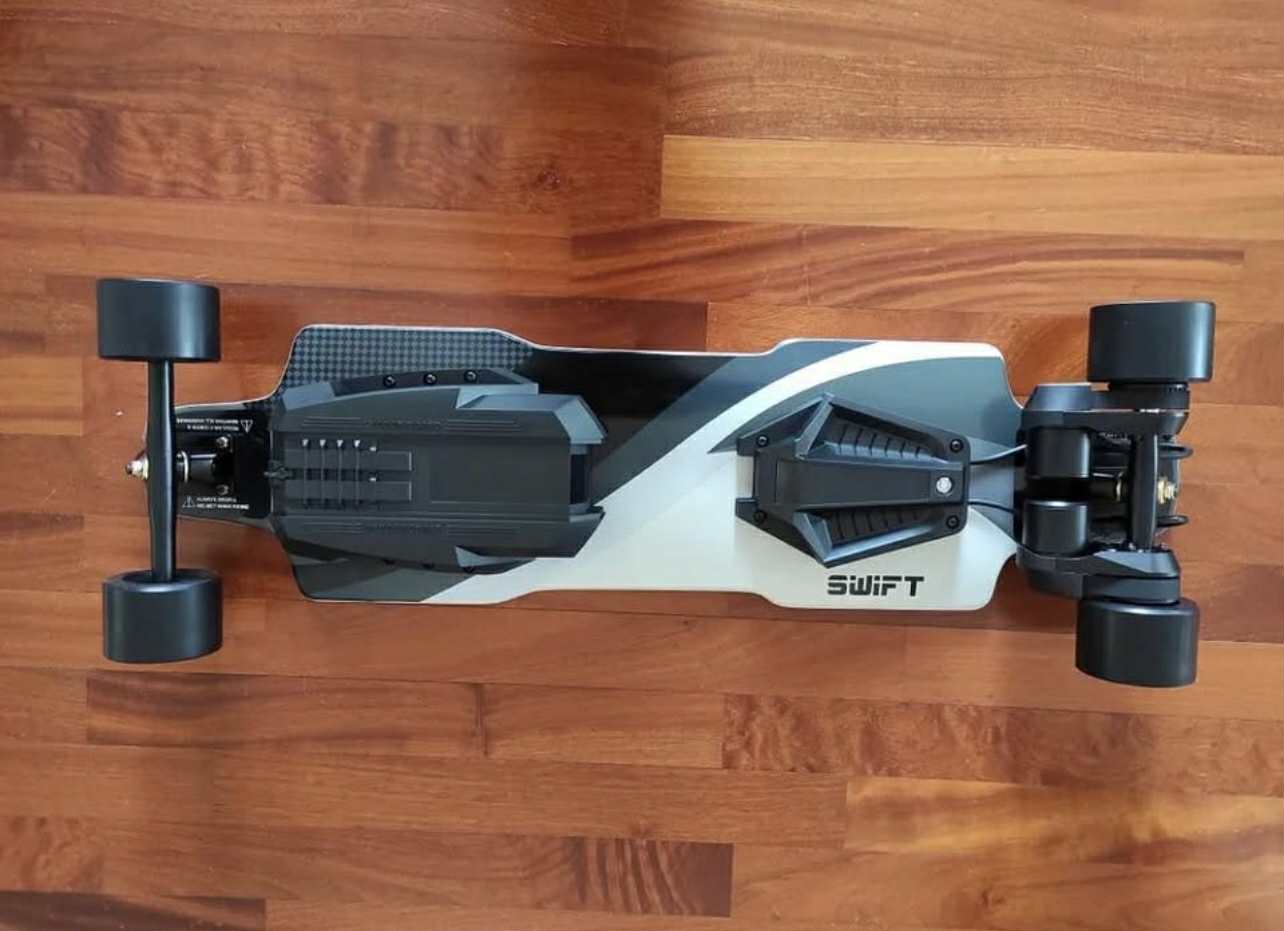 Lycaon Swift Electric Skateboard | Belt Version