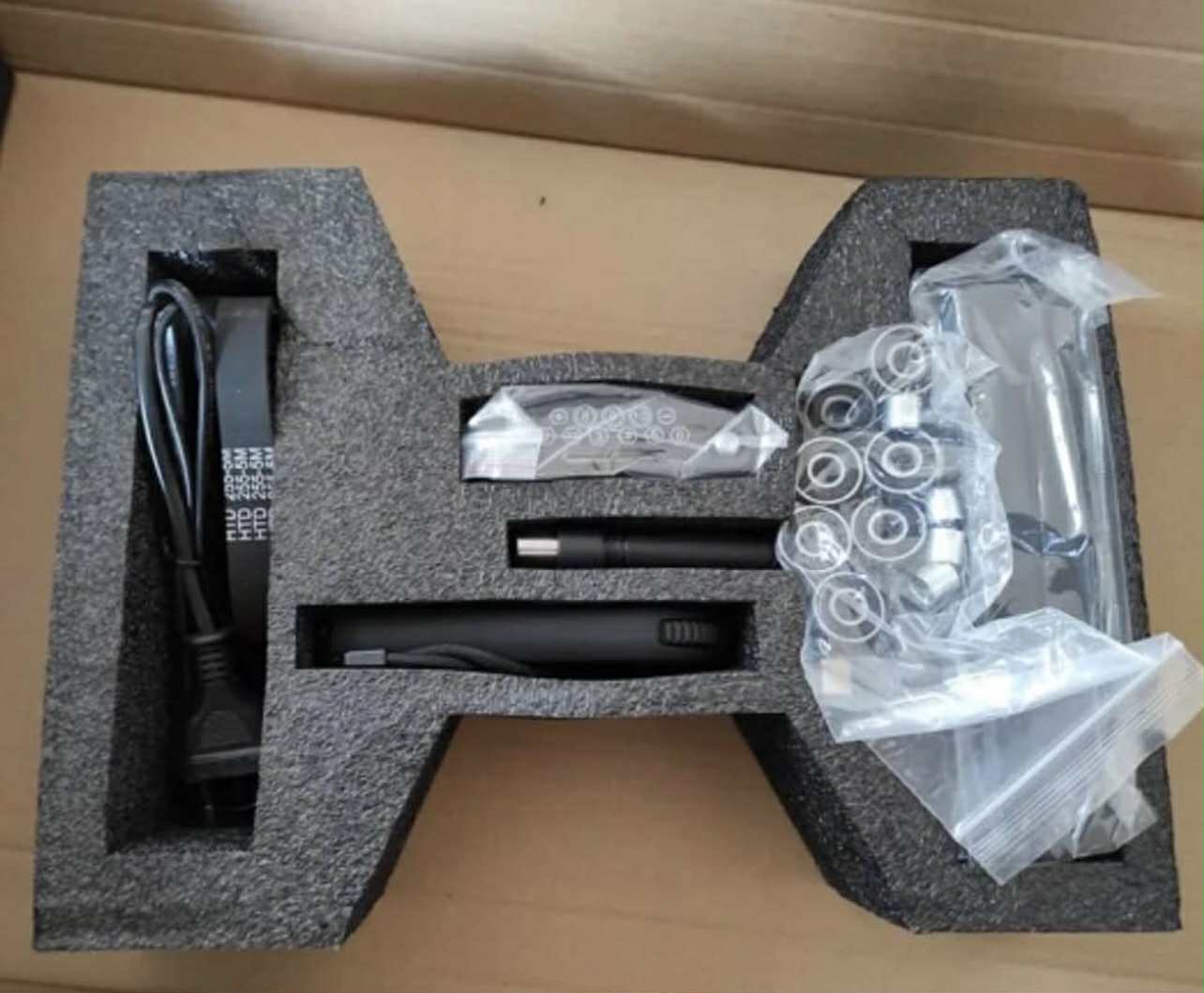 Lycaon Swift Electric Skateboard | Belt Version