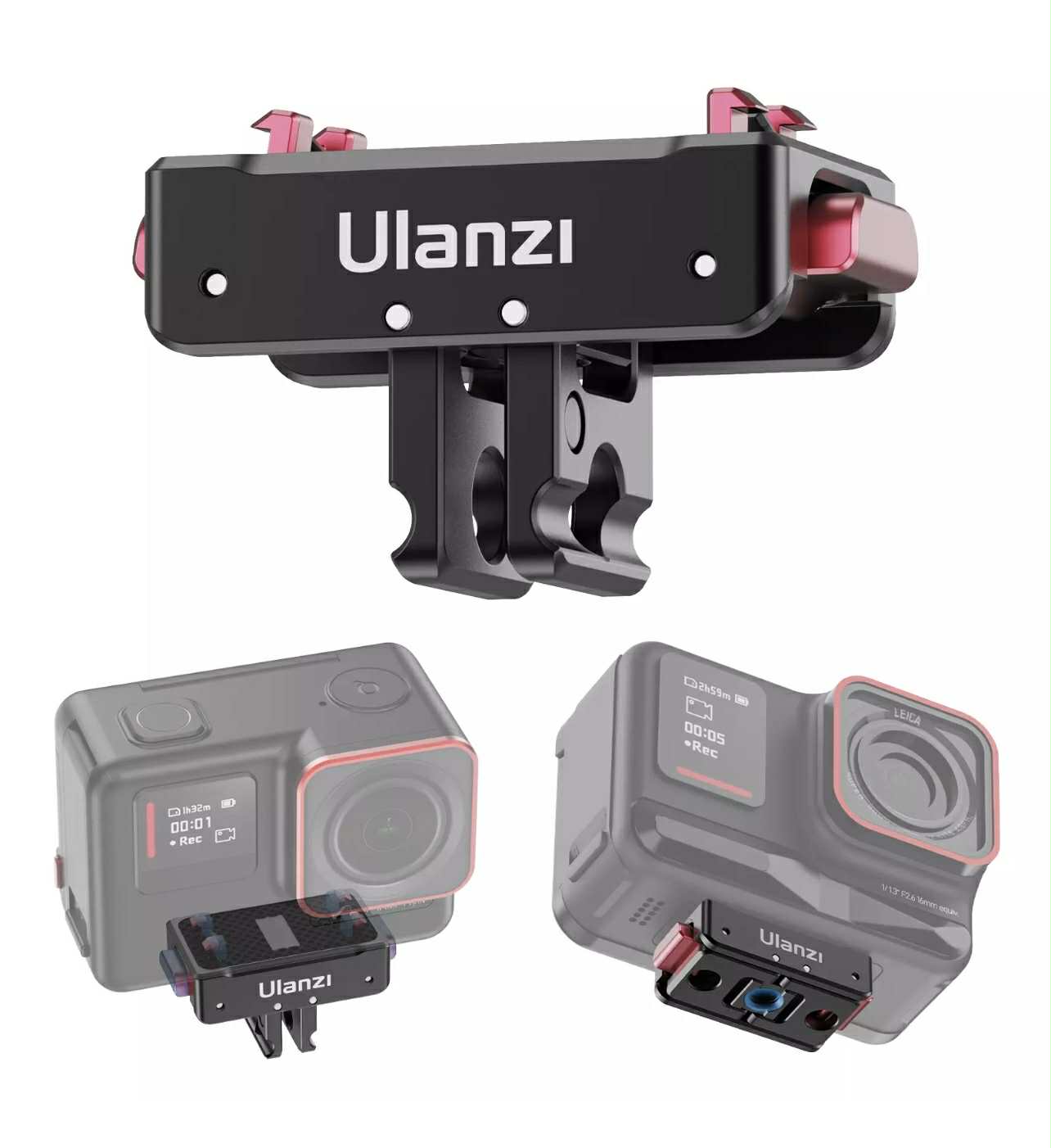 Ulanzi IN-03 Magnetic Quick Release Base