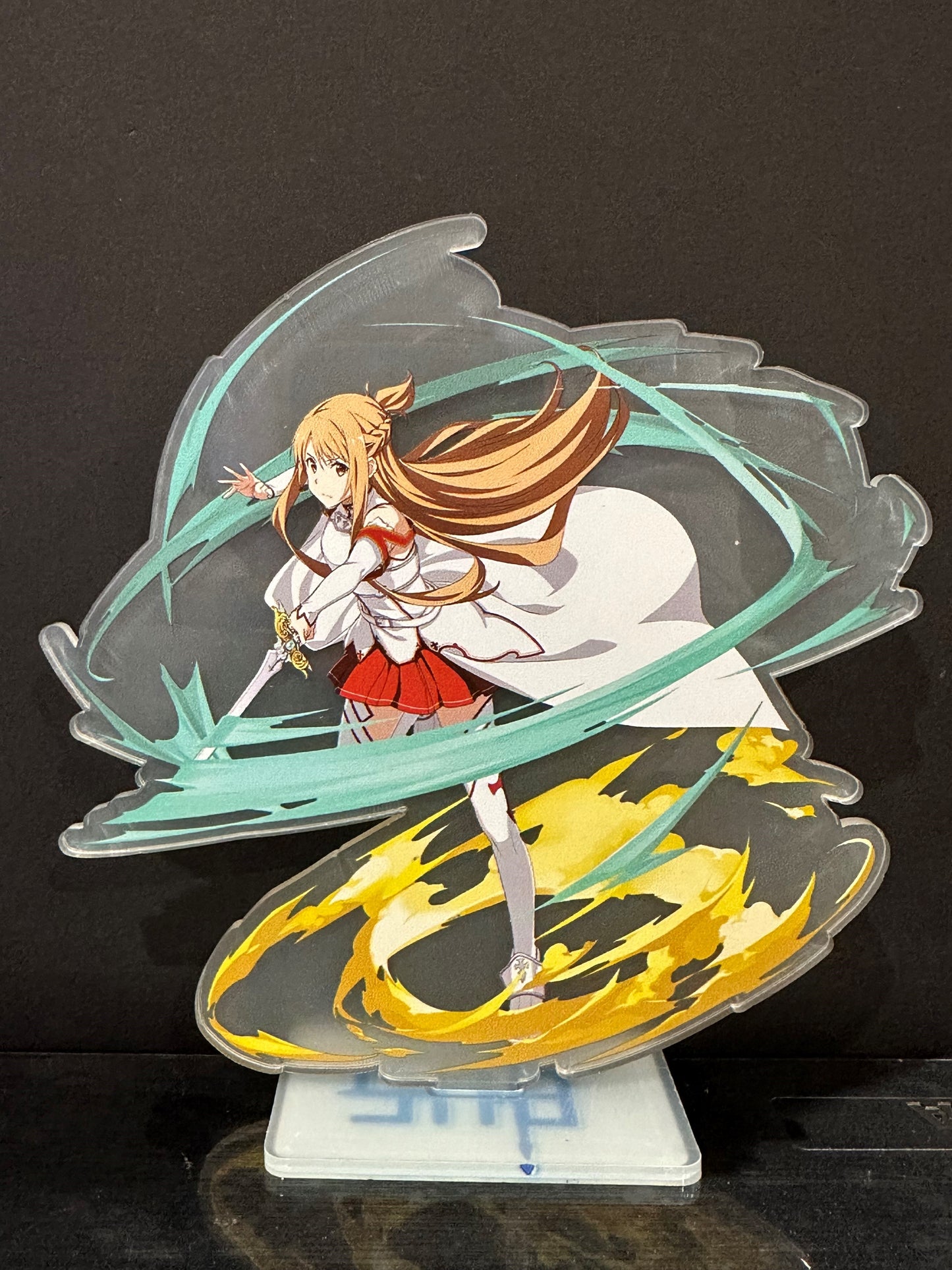Sword Art Online SAO Acrylic Character Decorator Stand Anime Kirito Asuna Shinon