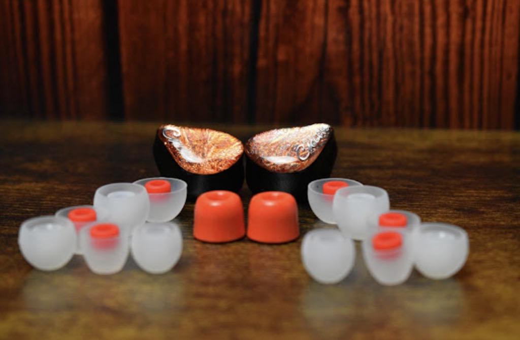 CKLVX D41 1DD+4BA In-Ear Monitor | 4.4mm