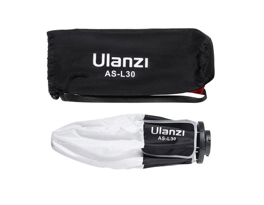 Ulanzi AS-L30 30cm Mini Bowens Mount Lantern Softbox