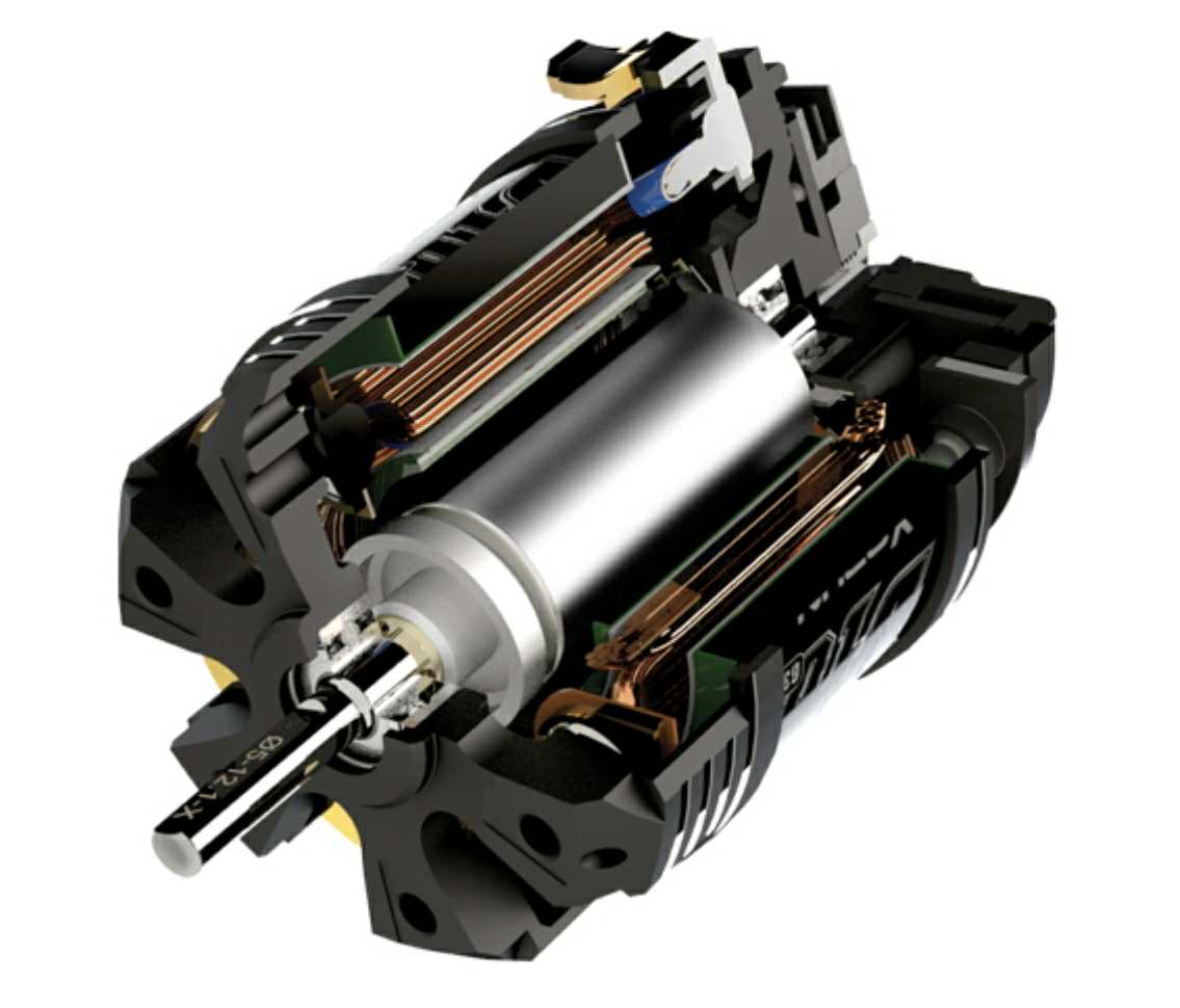 HOBBYWING Xerun V10 G3 Sensored Brushless Motor | 30401110