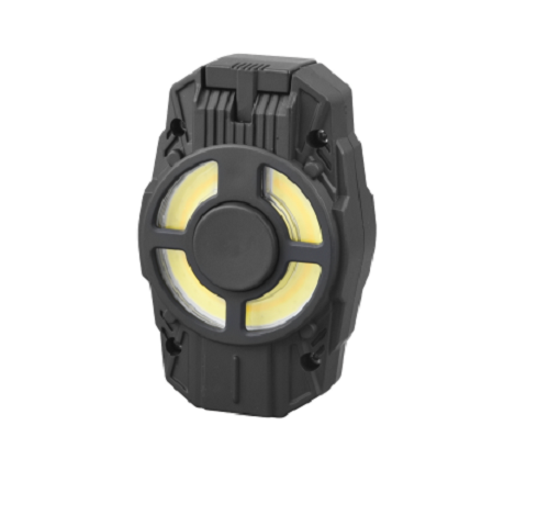 New Dual Arc Mecha Gyro Windproof Rechargeable Lighter Man Gift