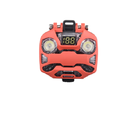 Dual Arc Lighter With COB Lighting Outdoor Windproof