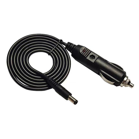 Cigarette Lighter Plug Power Cord 12V24V Universal Speaker DC Power Supply Cable