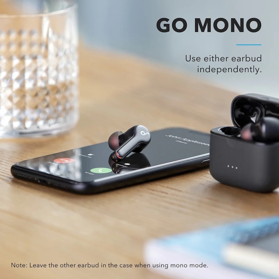 Anker Soundcore Liberty Air 2 with HearID Technology True Wireless TWS Earbuds