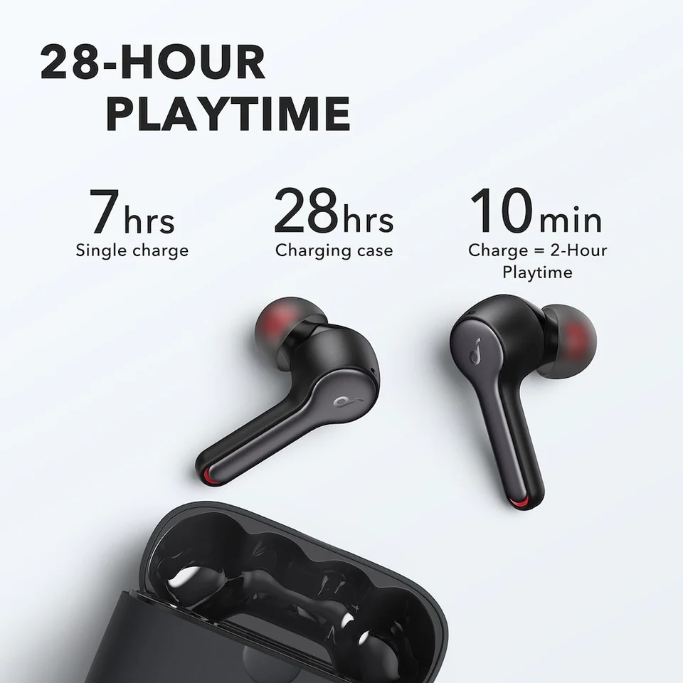 Anker Soundcore Liberty Air 2 with HearID Technology True Wireless TWS Earbuds