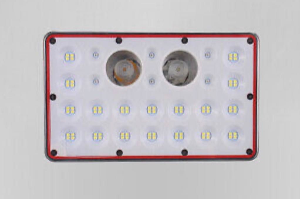 Portable Floodlight USB Rechargeable Work Light W/180° Bracket | W863