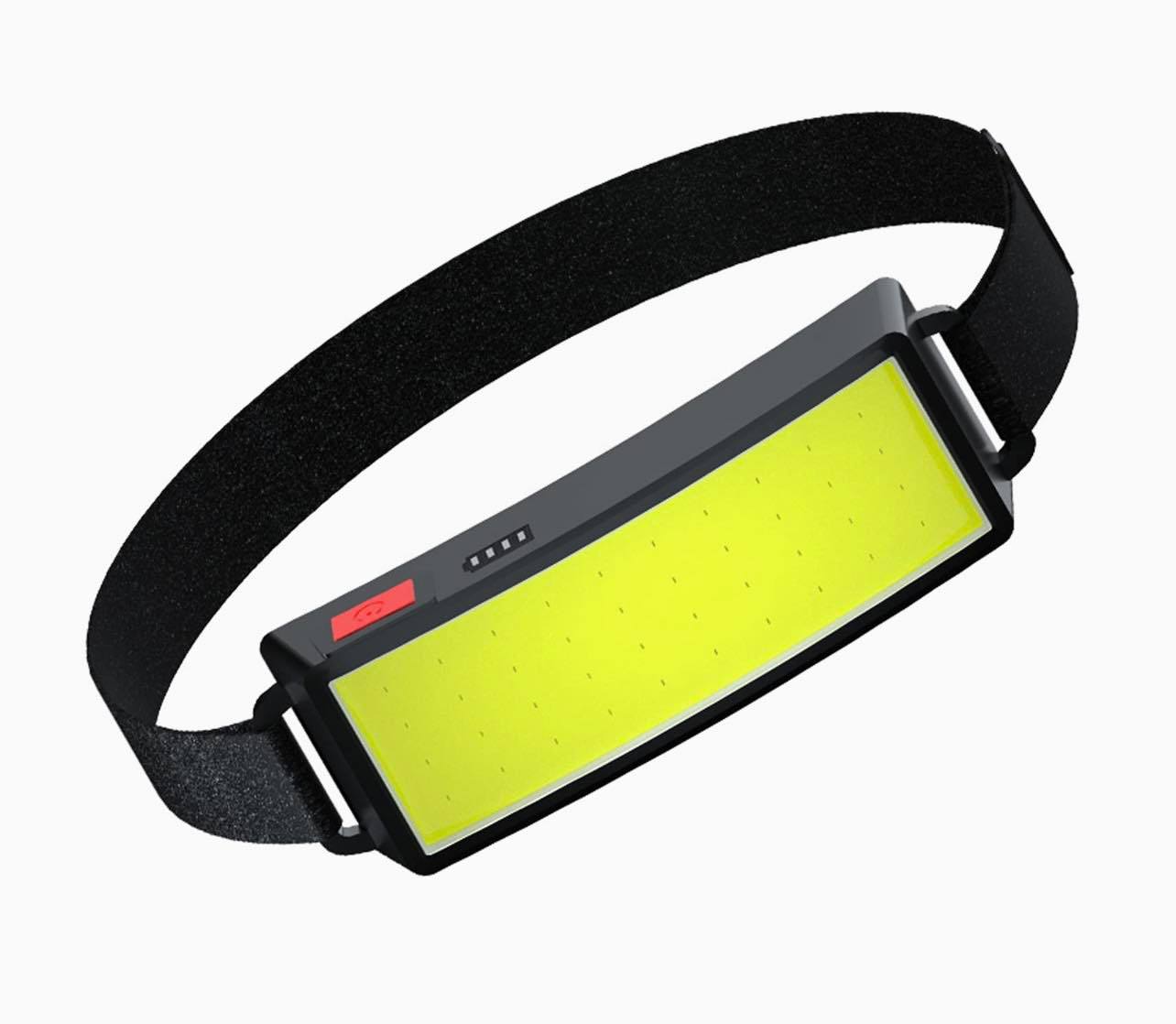 Outdoor COB LED Headwear Light Headlamp USB Rechargeable | TM-G14