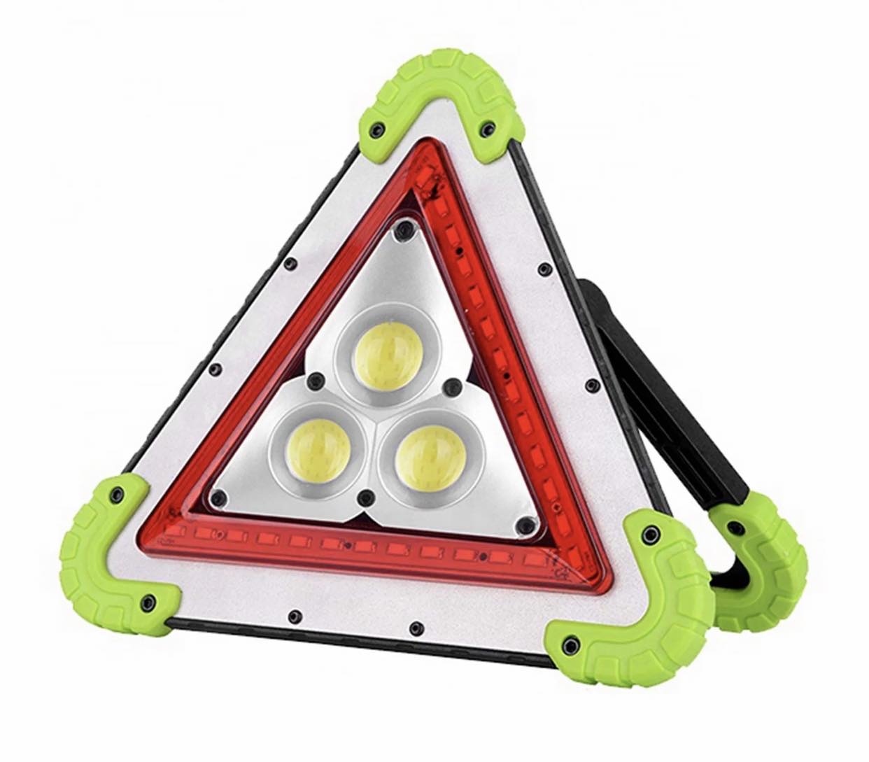 Triangular Work and Warning Light - Type 1 | 2 Style