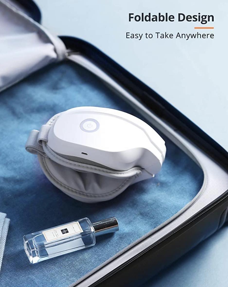 Intelligent Eye Massager W/Built-In Music