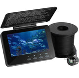Portable Underwater Fish Finder Camera HD W/4.3-inch LCD Screen
