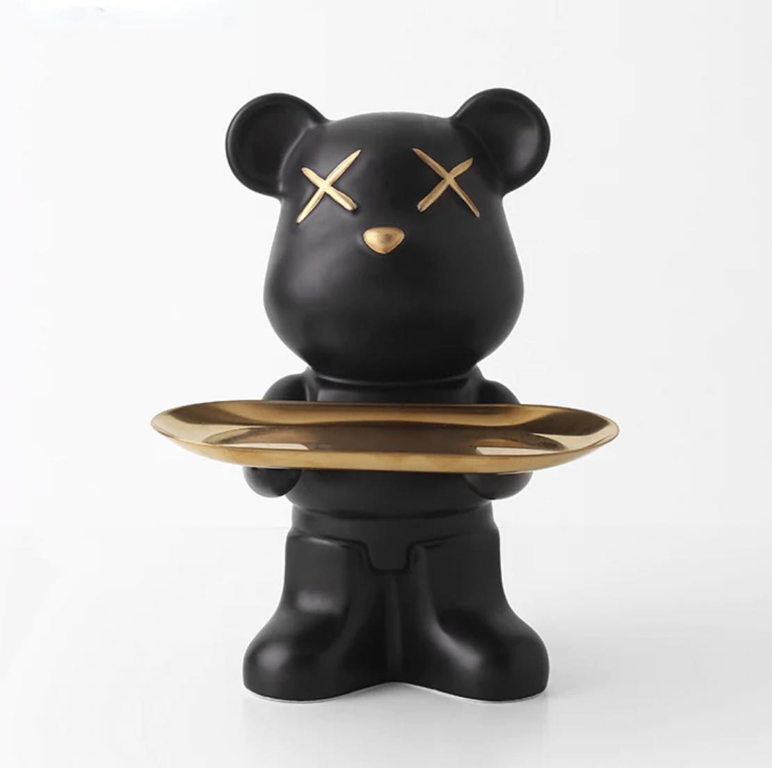COZYMATIC Hileman Decorative Tray Bearbrick | 3 Colors
