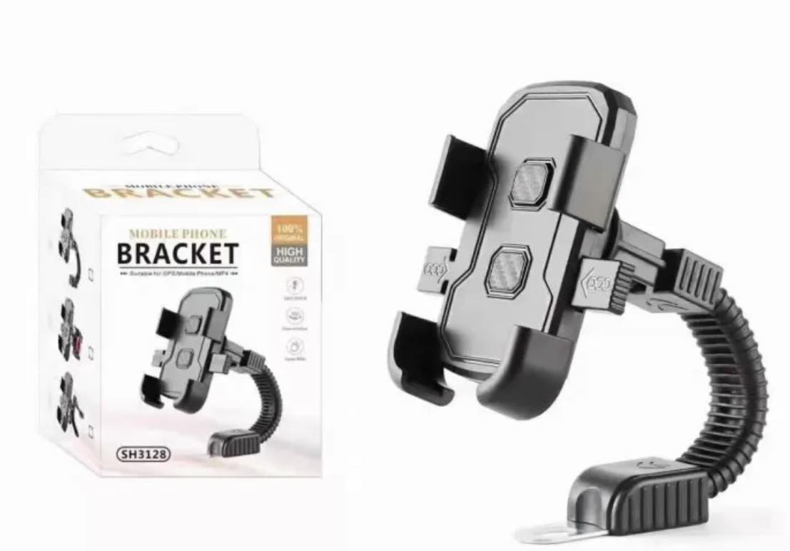 Motor Bike Mobile Phone Bracket Motorcycle Mount | SH3128-1