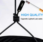 4 in 1 USB Blow Ignite Cigarette Lighter Charging Cable