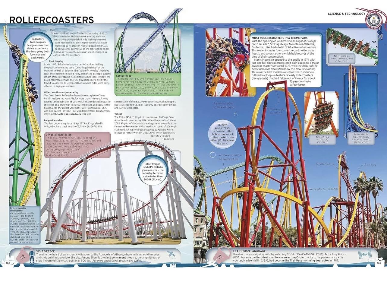 Guinness World Records 2024 Hardback | #GWR2024