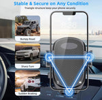 Car Air Vent Phone Mount Ultra Stable Vent Clip | C130
