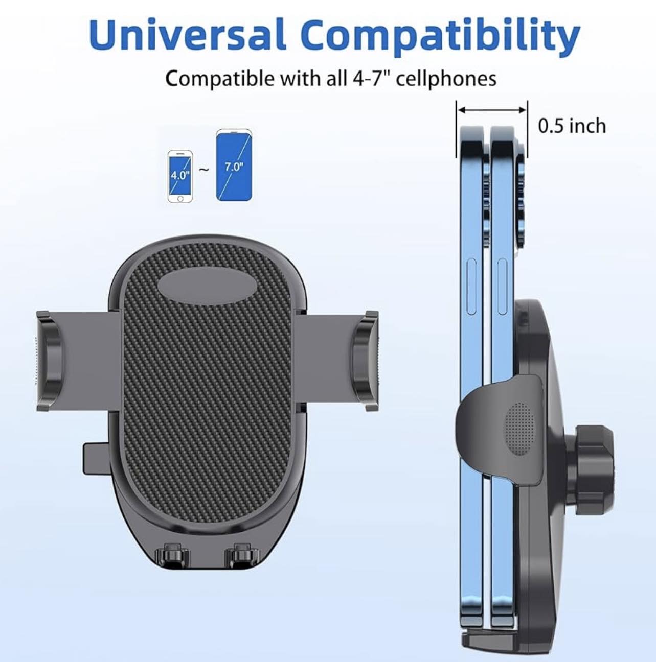Car Air Vent Phone Mount Ultra Stable Vent Clip | C130