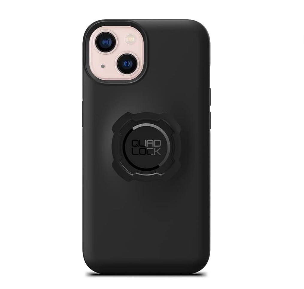 QUAD LOCK iPhone 13 Case | Black