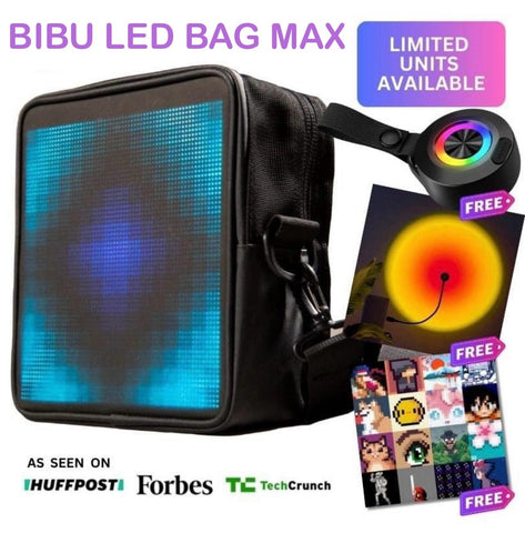 Bibu LED Bag Max Set | 21 x 21cm