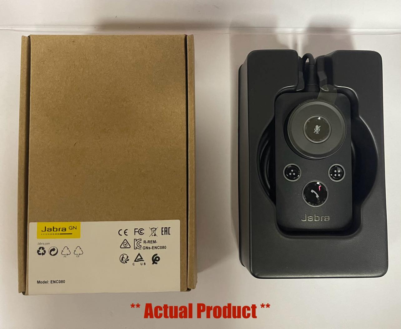 Jabra Engage LINK USB-A UC 50-219 GN Audio A/S | ENC080