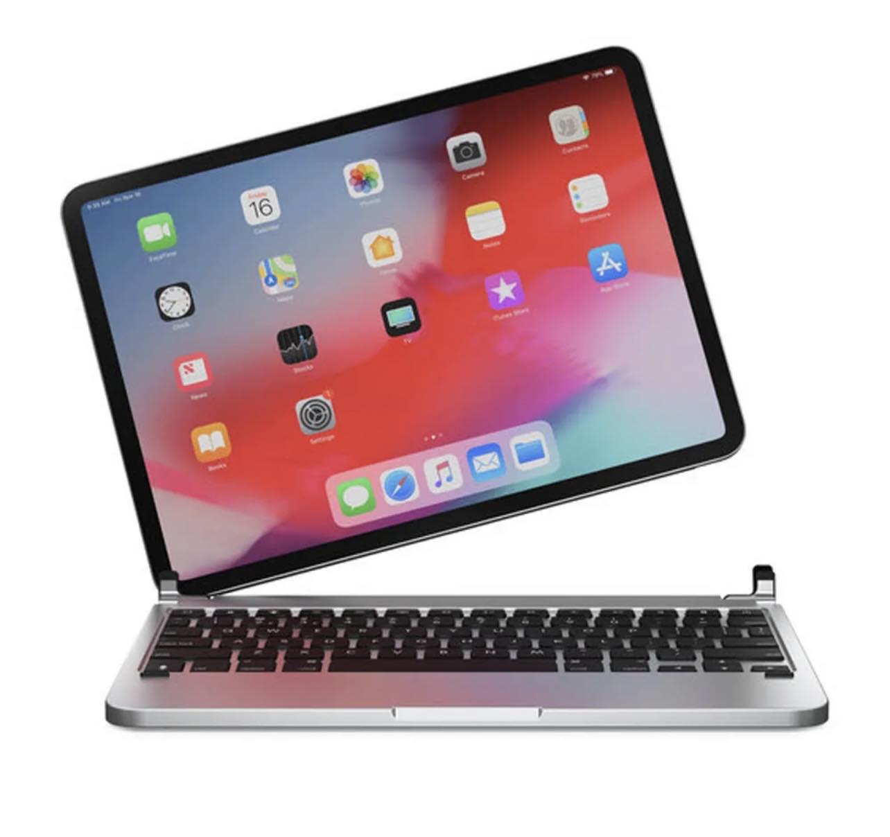 BRYDGE 12.9-inch iPad Pro Wireless Keyboard & Magnetic Cover