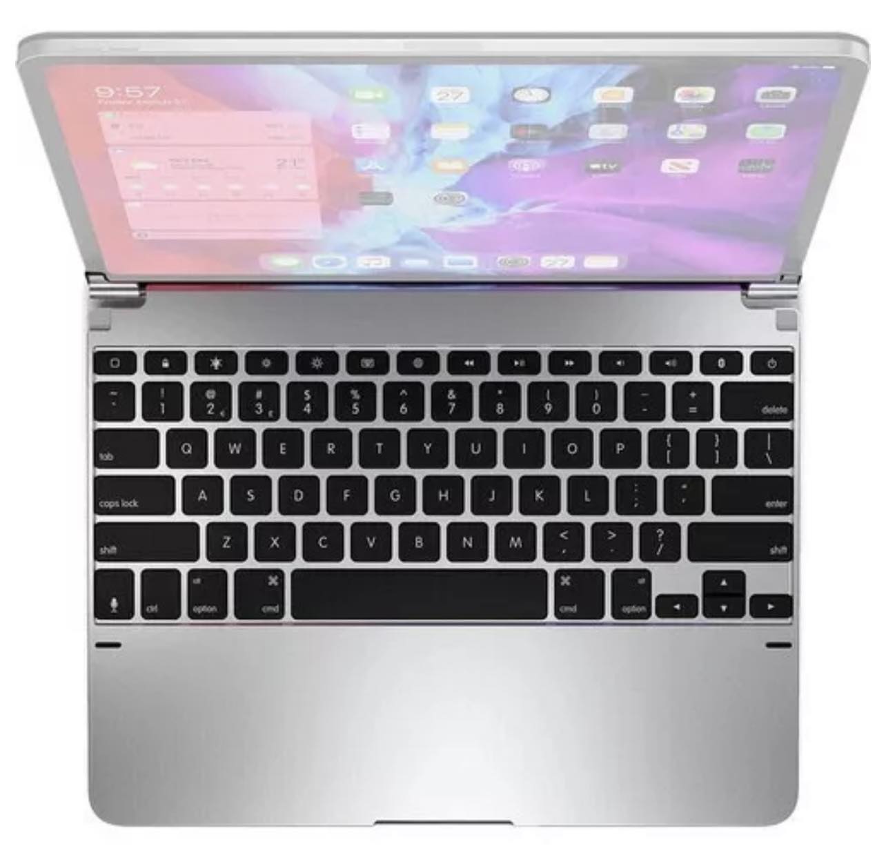BRYDGE 12.9-inch iPad Pro Wireless Keyboard & Magnetic Cover