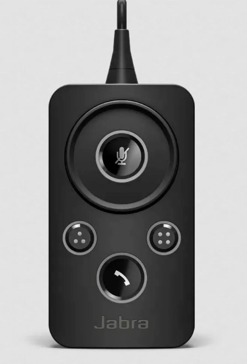 Jabra Engage LINK USB-A UC 50-219 GN Audio A/S | ENC080