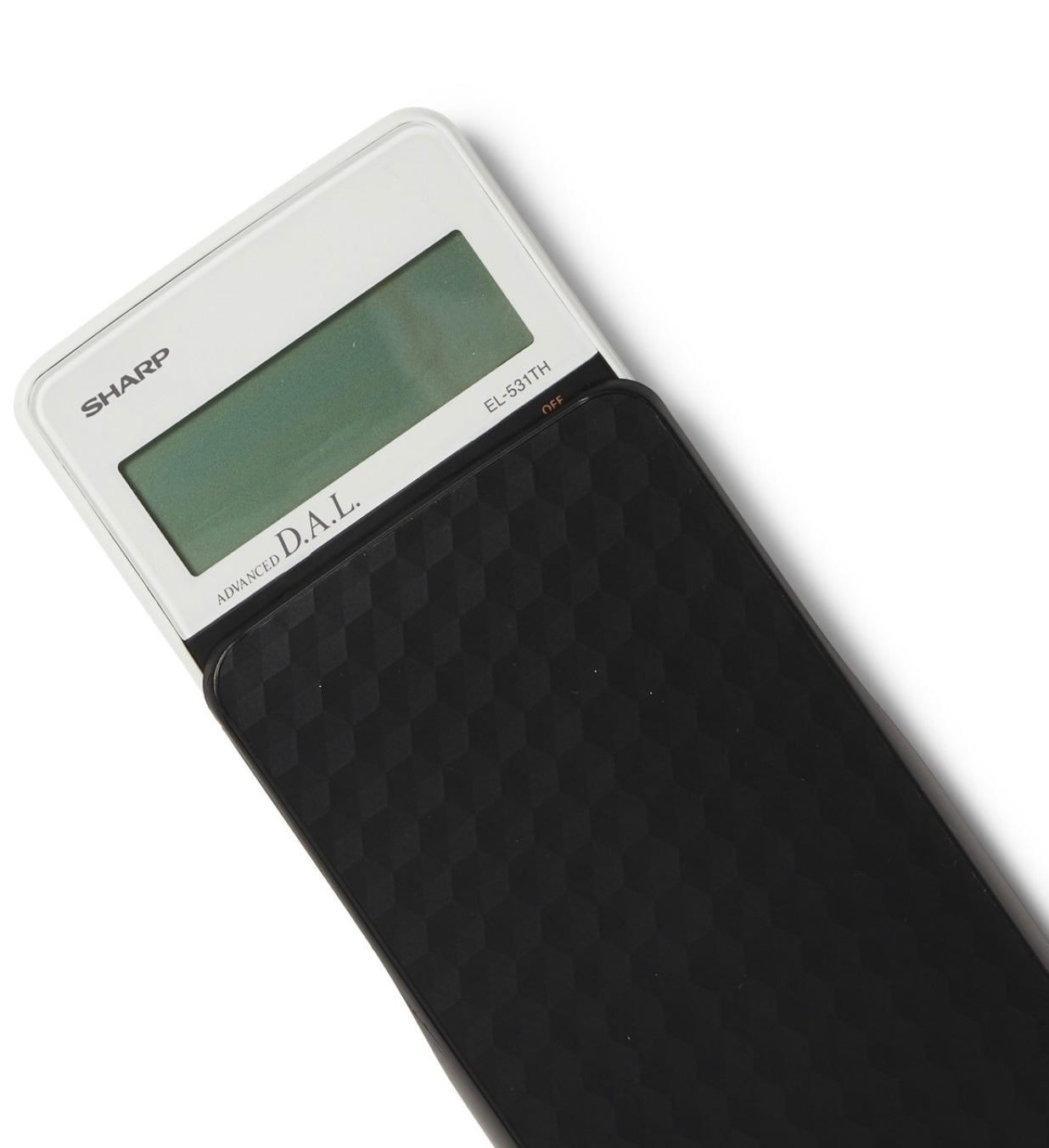 SHARP Advanced Scientific Calculator | EL-531THB-WH
