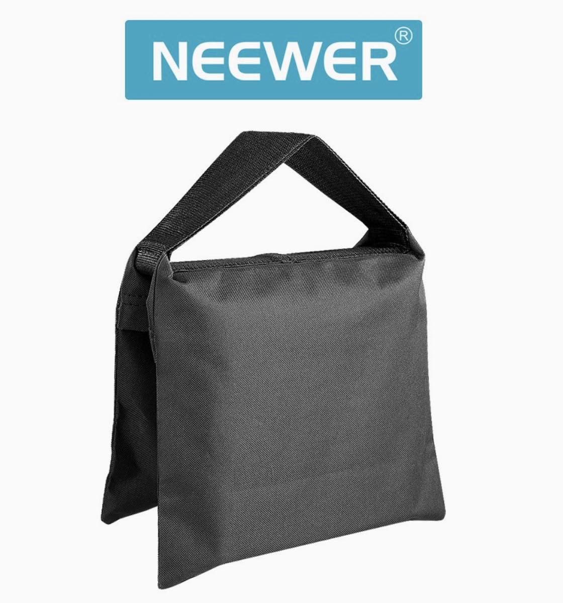 NEEWER 6 Pack Heavy Duty Sand Bag