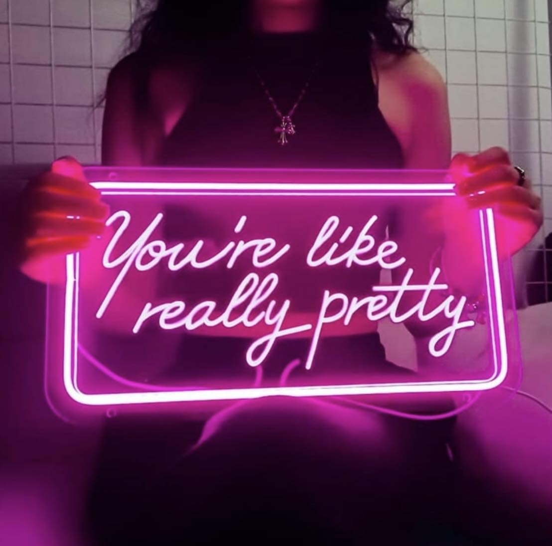 USB LED Neon Sign Lights Art Wall Decor