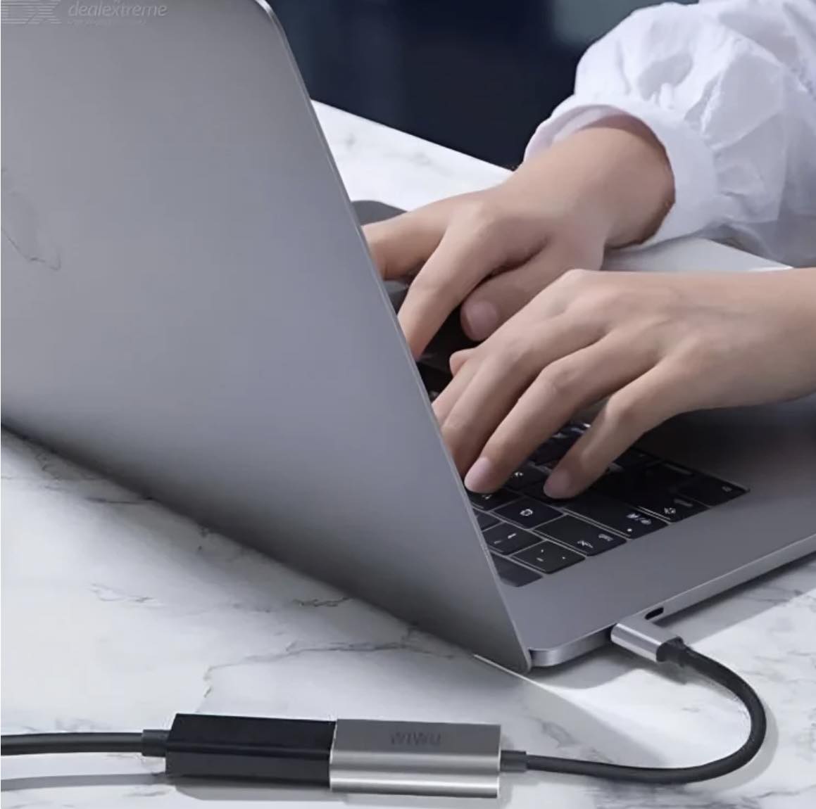 WIWU ALPHA Type-C to HDMI USB-C Hub