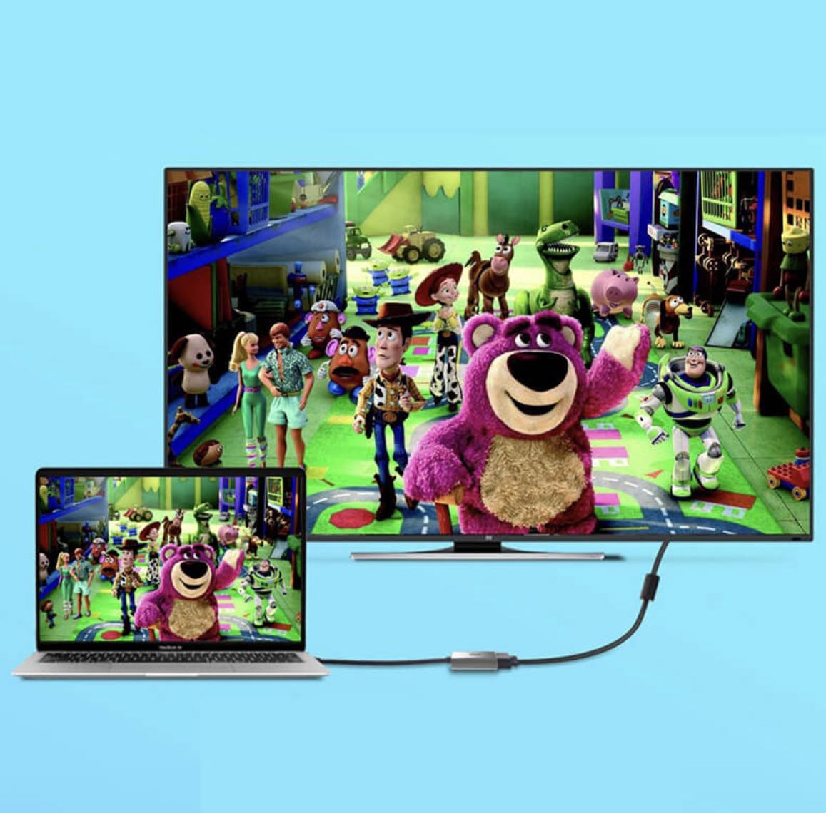 WIWU ALPHA Type-C to HDMI USB-C Hub