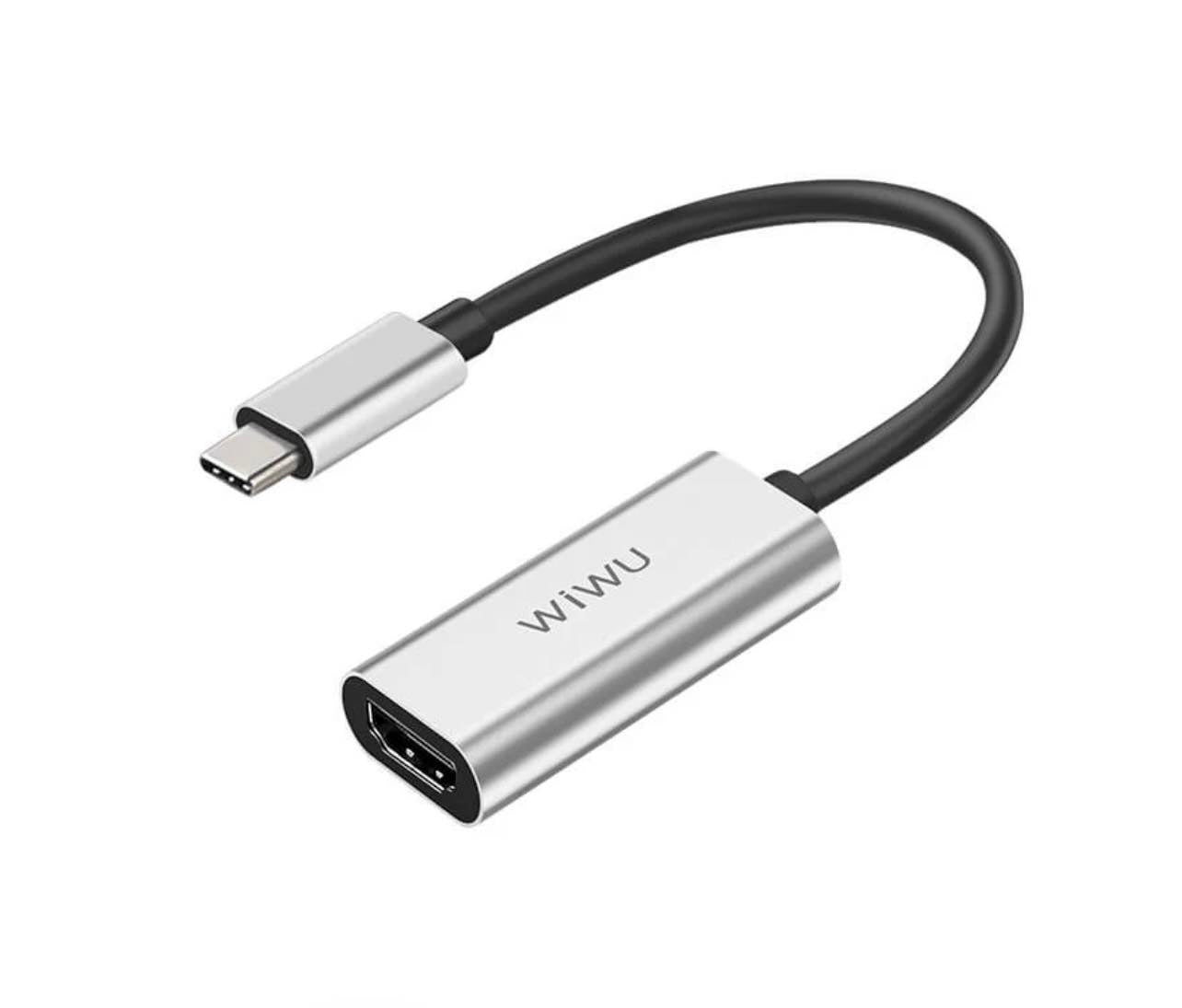 WIWU ALPHA Type-C to HDMI USB-C Hub