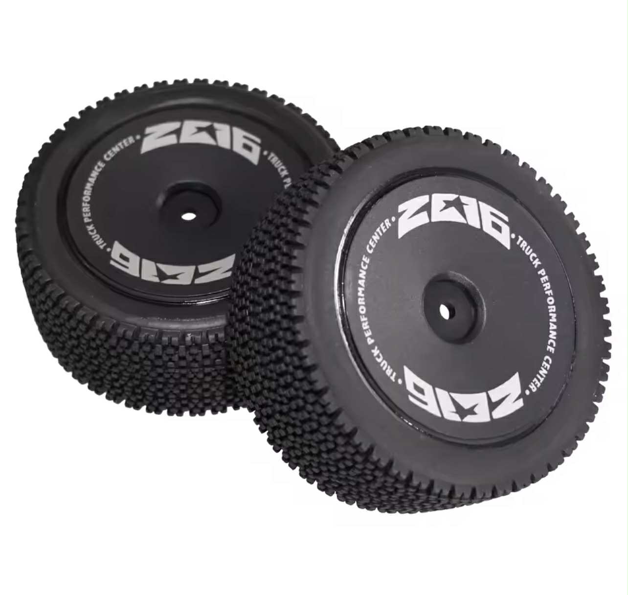 72mm Wltoys XK Front Tires 12mm HEX | 4pcs Set
