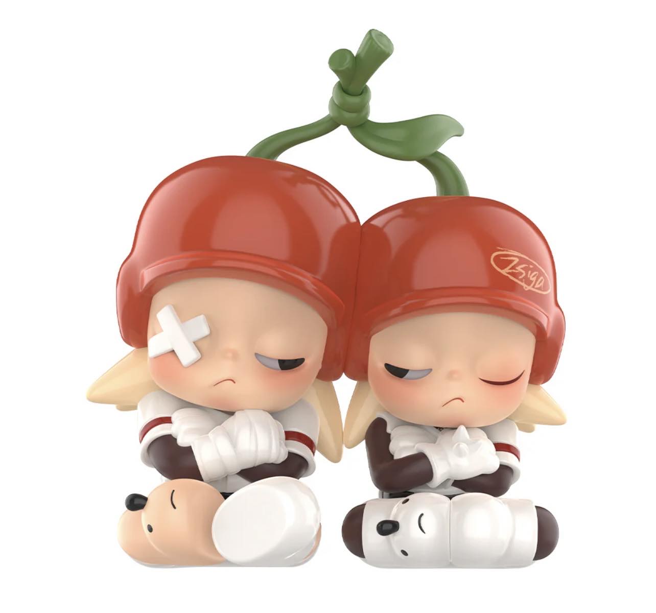 POP MART Zsiga Twins Series Blind Box Set