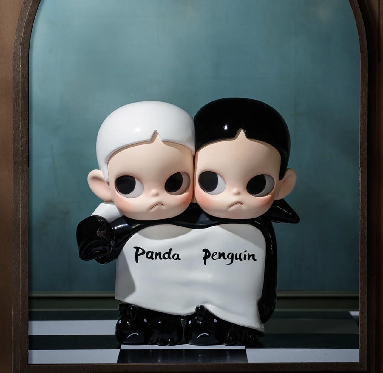 POP MART Zsiga Twins Series Blind Box Set