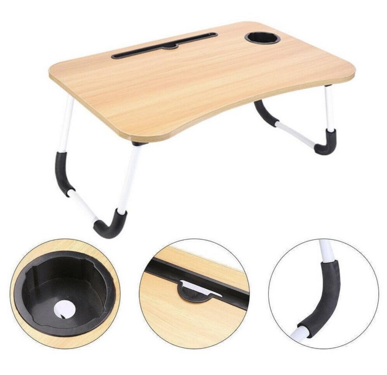 Lap Desk Foldable Bed Laptop Table