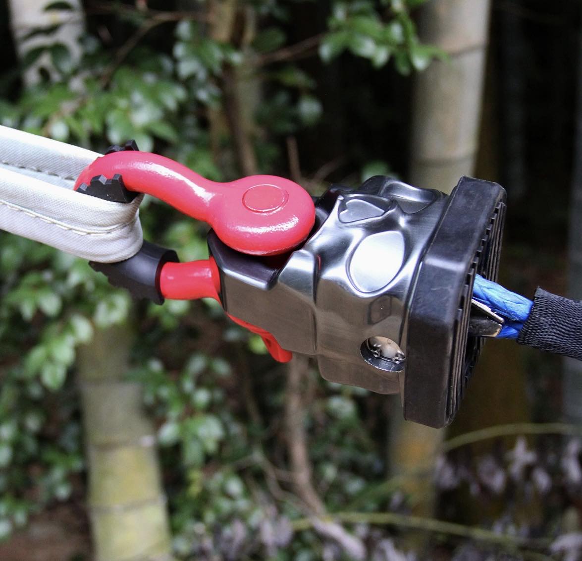 SALMAN Skull Winch Shackle Kit