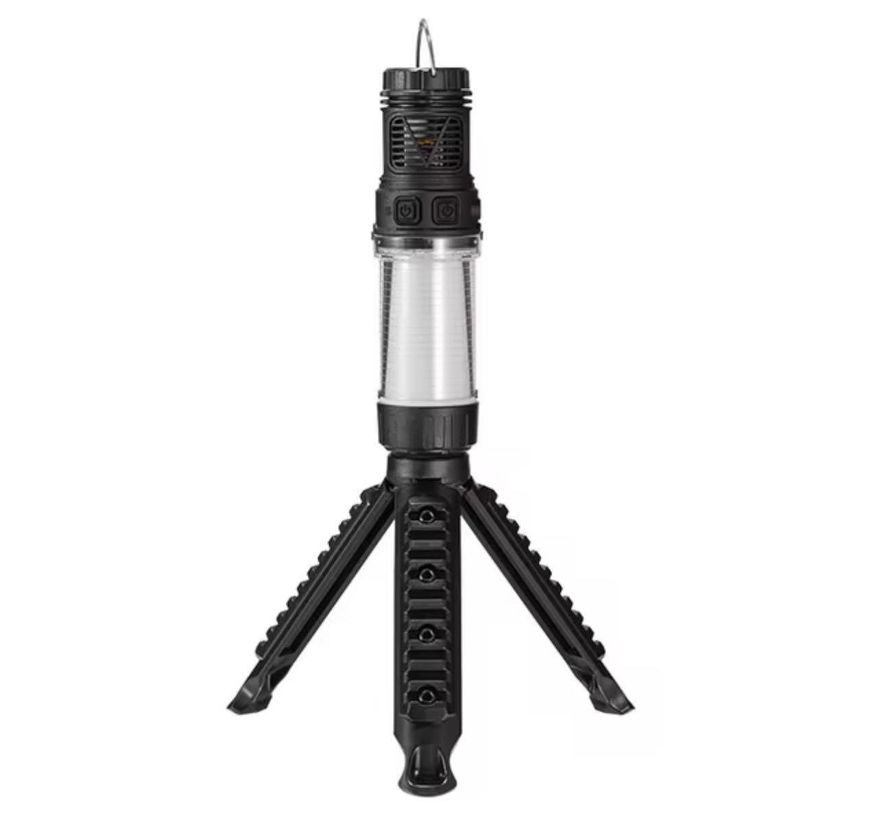 3in1 LED Mosquito Repellent Camping Light W/Mosquito Tablets & Tripod