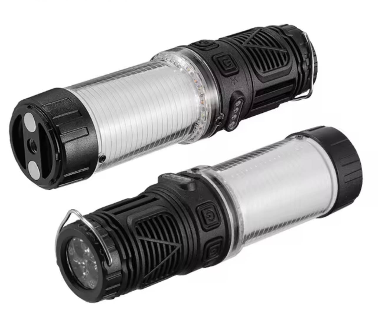 3in1 LED Mosquito Repellent Camping Light W/Mosquito Tablets & Tripod