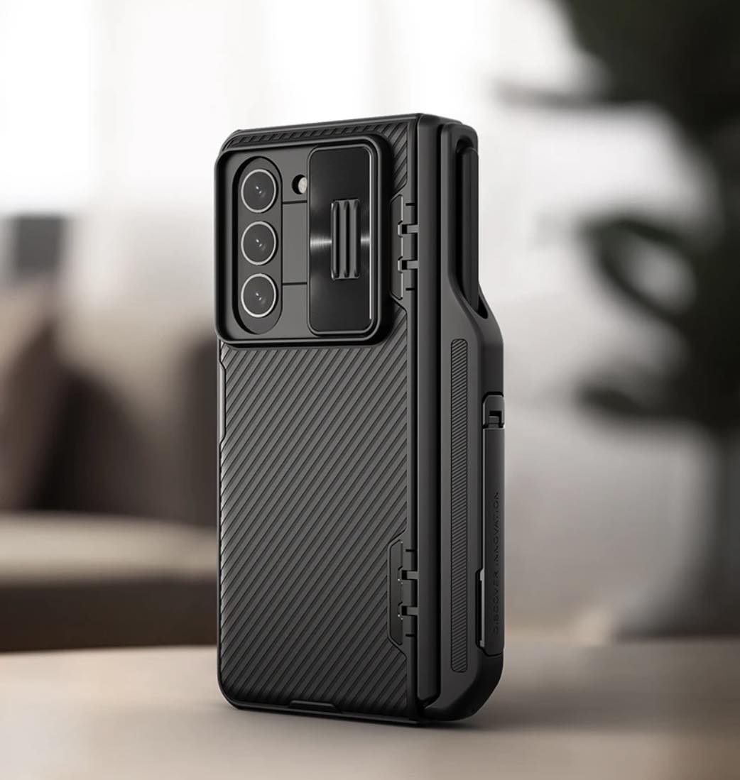 NILLKIN Camshield Fold Case | Samsung Z Fold 5 5G