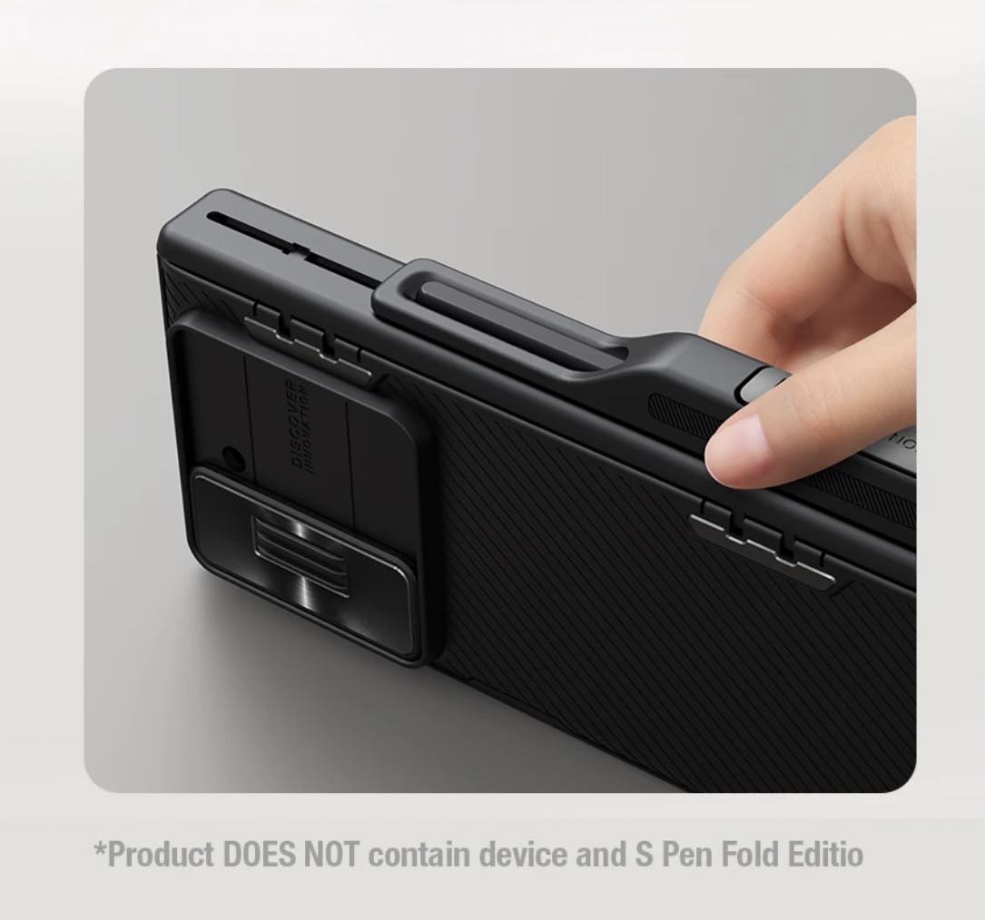 NILLKIN Camshield Fold Case | Samsung Z Fold 5 5G