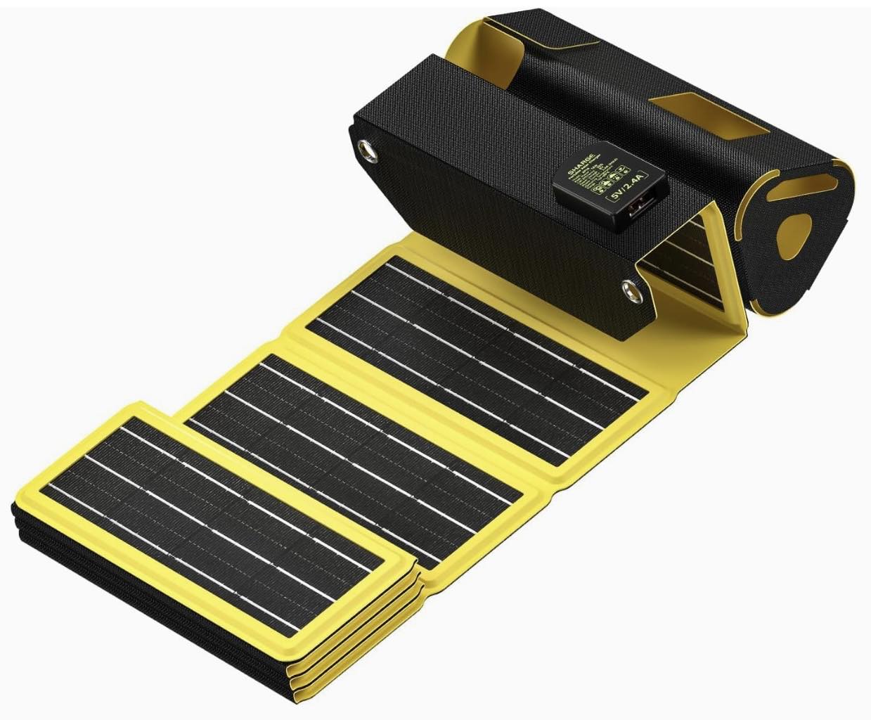 SHARGE Solar Panel Charger Kit for SHARGEEK 170