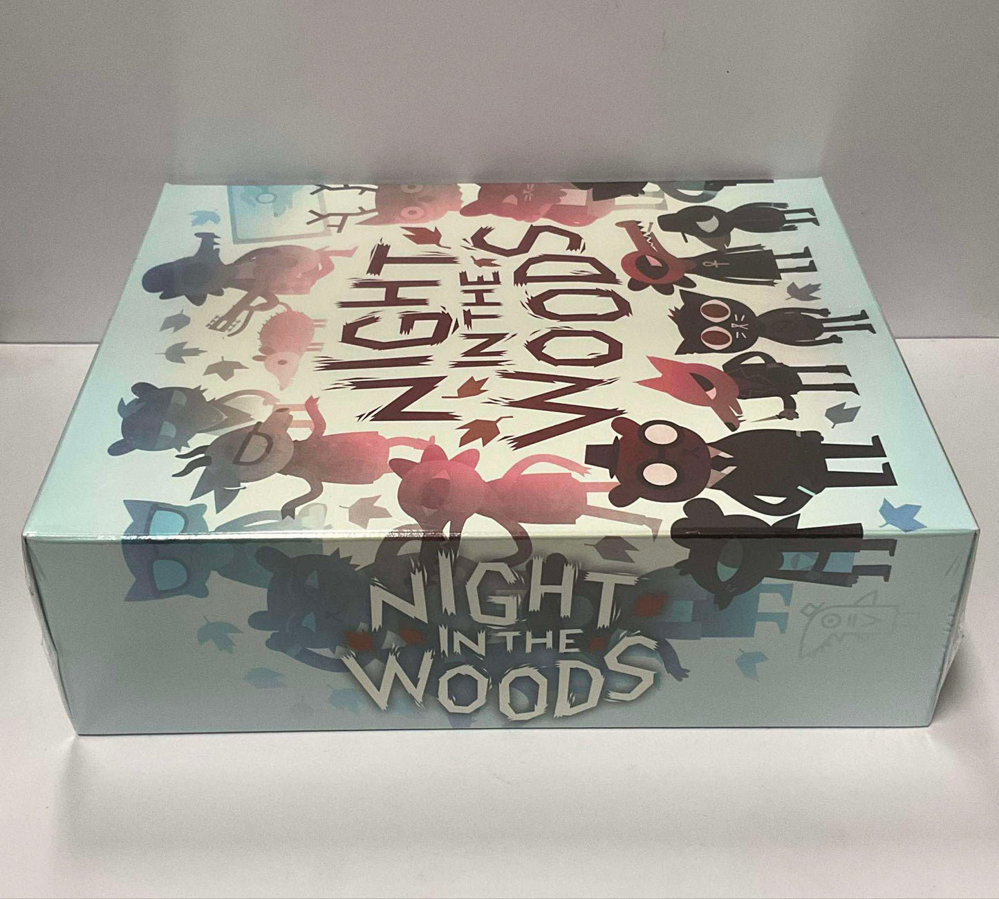 LIMITED RUN Night In The woods SEALED Collector’s Edition