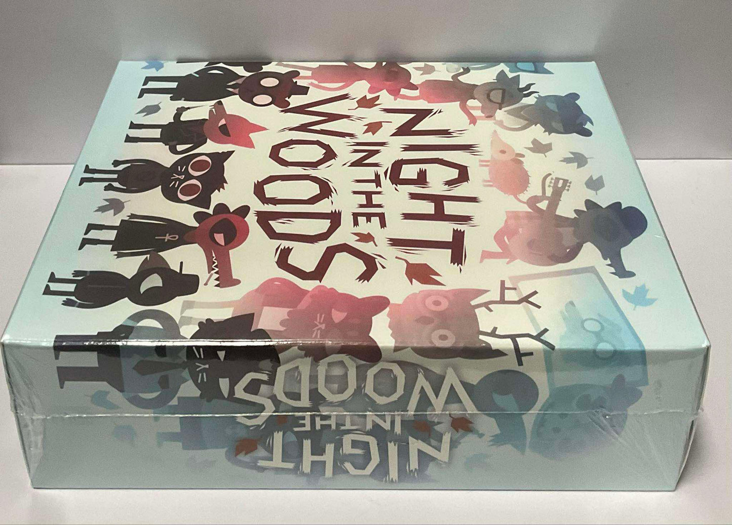 LIMITED RUN Night In The woods SEALED Collector’s Edition