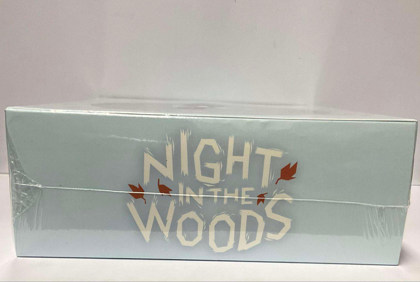 LIMITED RUN Night In The woods SEALED Collector’s Edition