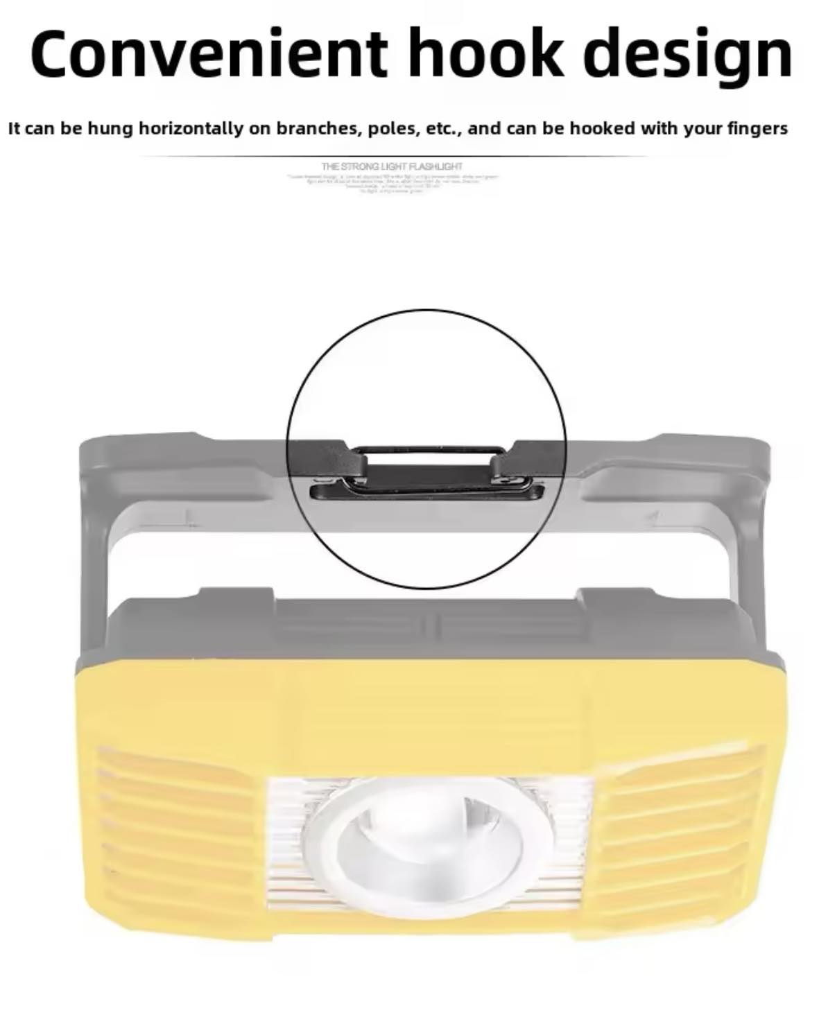 Multifunctional LED Light & Mosquito Zapper W/Power Bank | W880-1